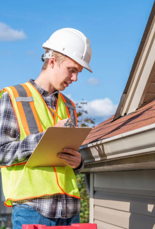 Fast Roof Repairs in Louisville