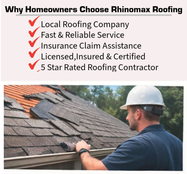 Fast Roof Repairs in Louisville