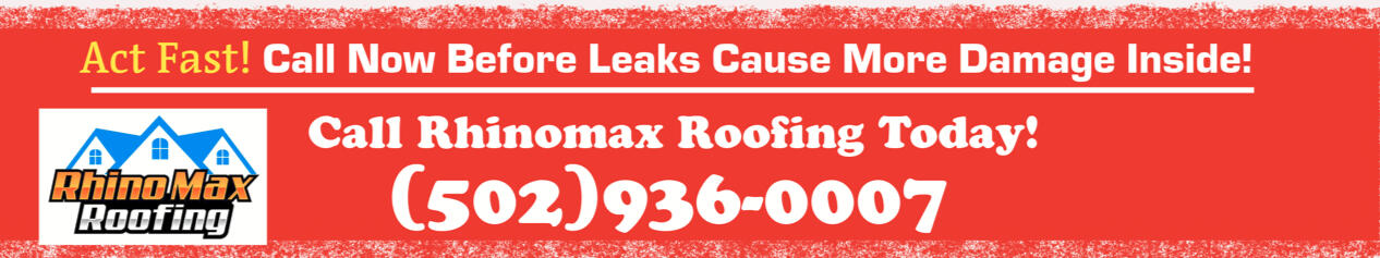 Fast Roof Repairs in Louisville